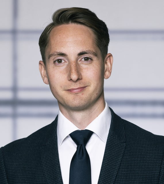 Profilbillede af Daniel Lavröd, Private Banker