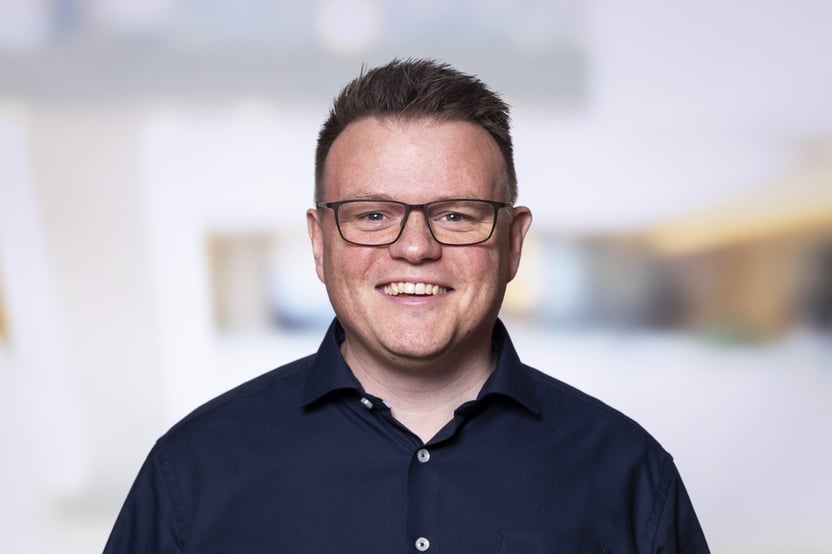 Profilbillede af Daniel Skødt Gleesborg, Totalrådgiver