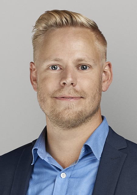 Profilbillede af Daniel Sørensen, Seniorprivatrådgiver