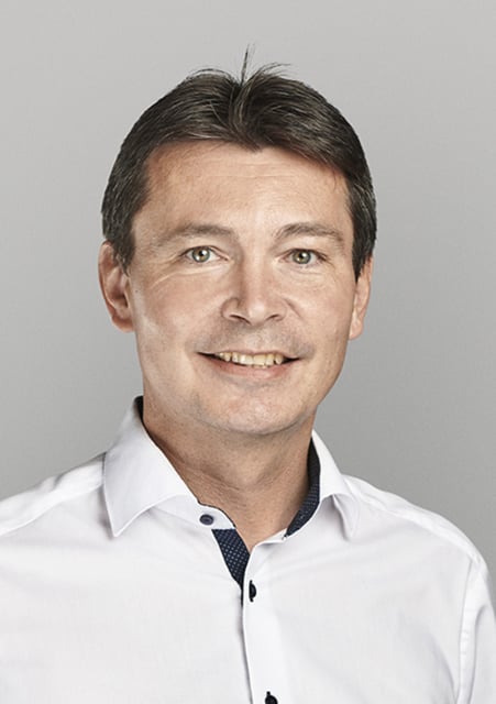 Profilbillede af Dann Pedersen, Seniorprivatrådgiver