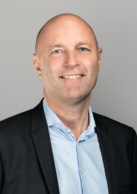 Profilbillede af Denny Joe Andersen, Lokalbankdirektør