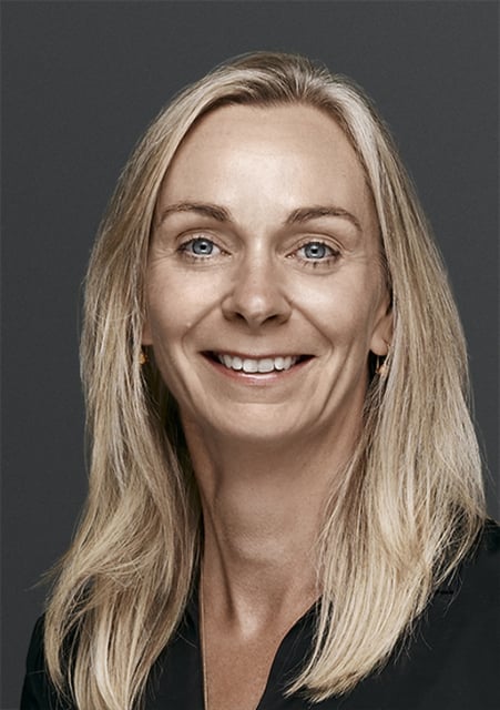 Profilbillede af Dorthe Moltke Brask, Senior Assistant Private Banker