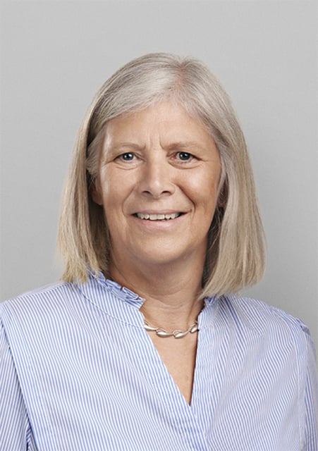 Profilbillede af Dorthe Rask Jacobsen, Privatkundechef
