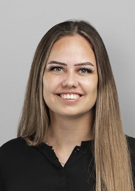 Profilbillede af Emilie Agerdal Høngaard, Finanstrainee