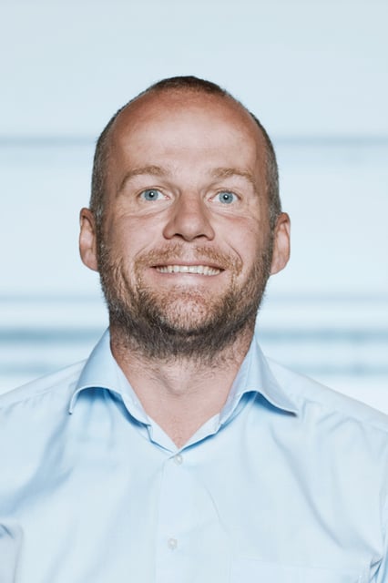 Profilbillede af Esben Nielsen, Storkundedirektør