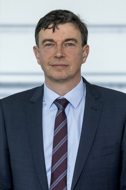 Profilbillede af Flemming Linde, Senior Private Banker