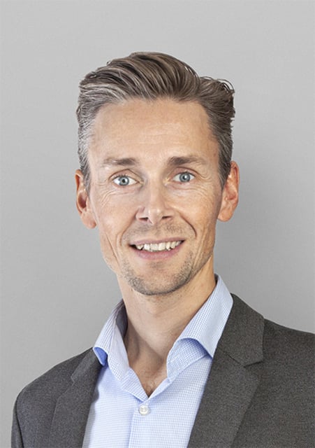 Profilbillede af Flemming Morratz, Private Banker