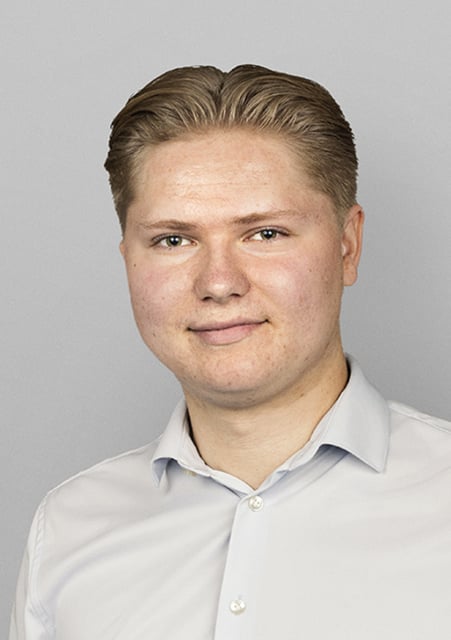 Profilbillede af Frederik Holt, Privatrådgiver