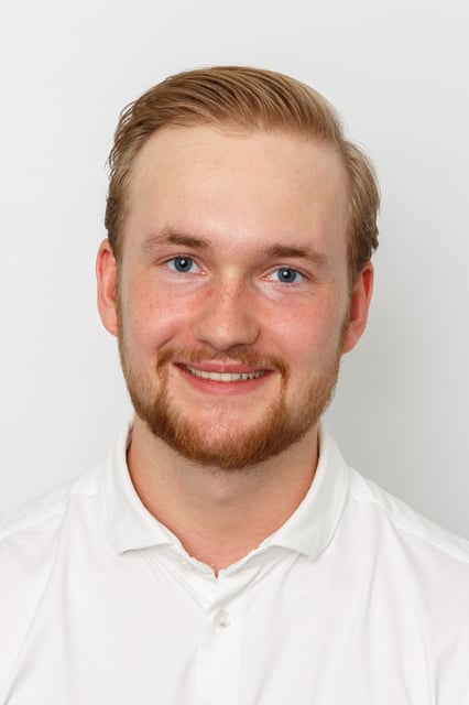 Profilbillede af Frederik Hylander Borrild, Erhvervsrådgiver