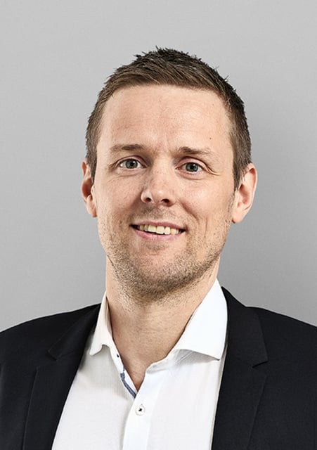 Profilbillede af Frederik Kirkegaard Holst, Private Banker