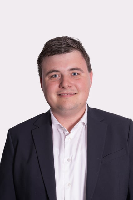 Profilbillede af Frederik Madsen, Private Banker