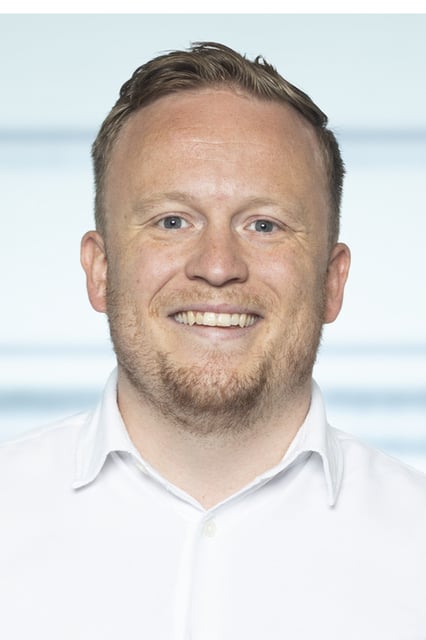 Profilbillede af Frederik Stenild, Seniorerhvervsrådgiver - Sundhedssektor