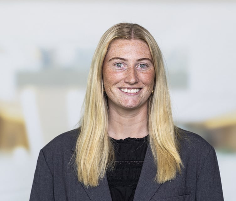 Profilbillede af Frederikke Fynbo Sørensen, Studentermedhjælper