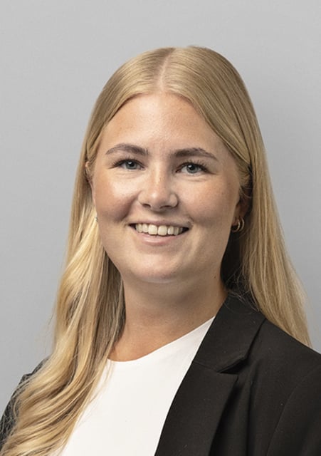 Profilbillede af Frederikke Kirkelund Hollensen, Seniorprivatrådgiver