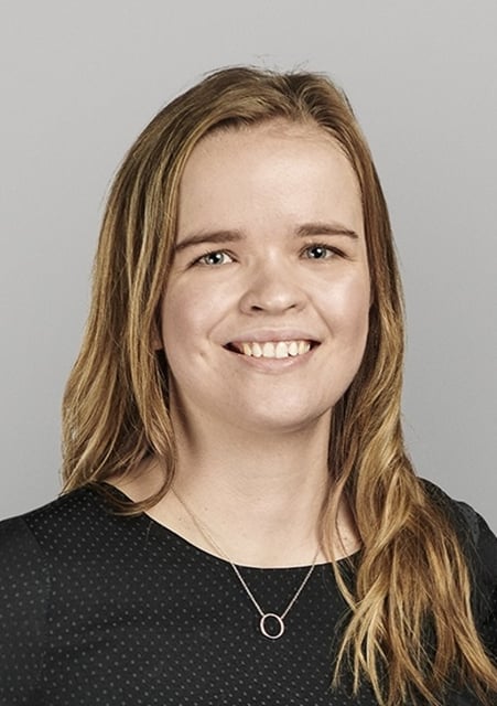 Profilbillede af Frederikke Tingager, Privatrådgiver