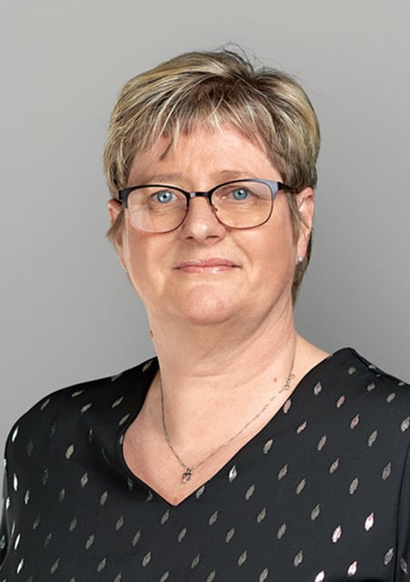 Profilbillede af Grethe Thorsø, Kundemedarbejder