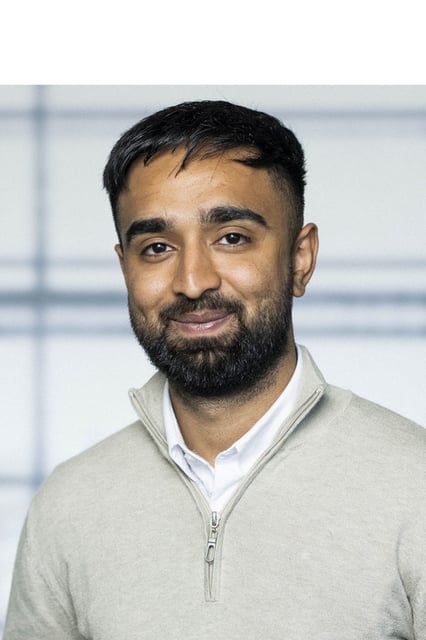 Profilbillede af Hassan Werge Rafiq, Seniorprivatrådgiver
