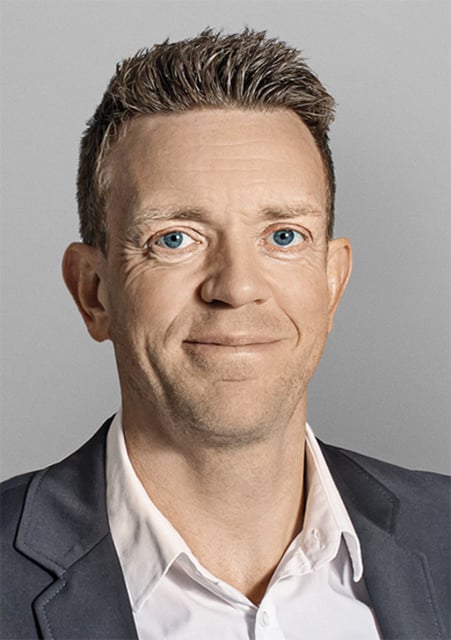 Profilbillede af Henrik Borring, Lokalbankdirektør