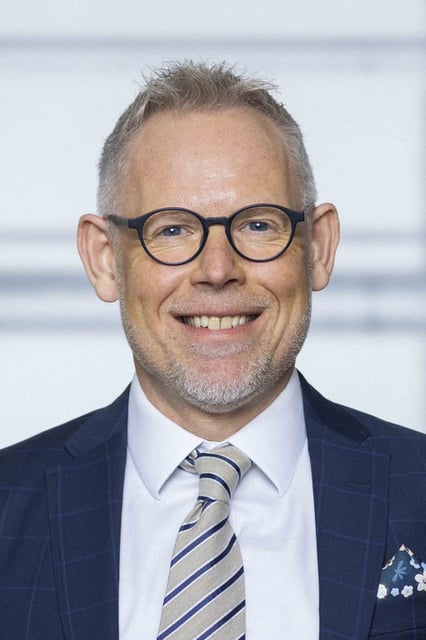 Profilbillede af Henrik Brandt Schau, Senior Cash Manager