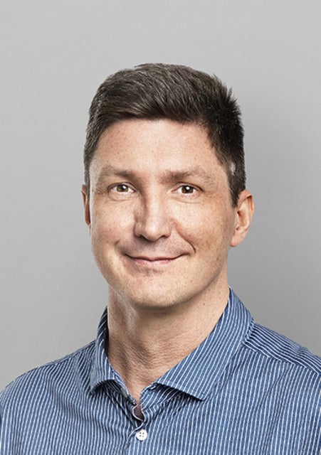 Profilbillede af Henrik Hesselholt Helm, Seniortotalrådgiver