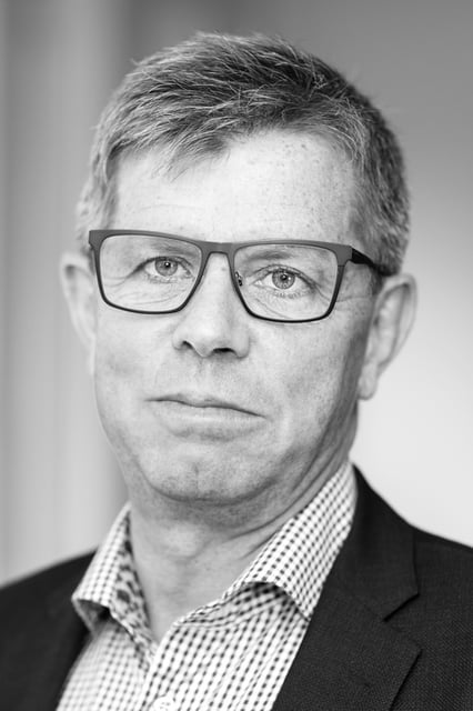 Profilbillede af Henrik Jensen, Seniorprivatrådgiver