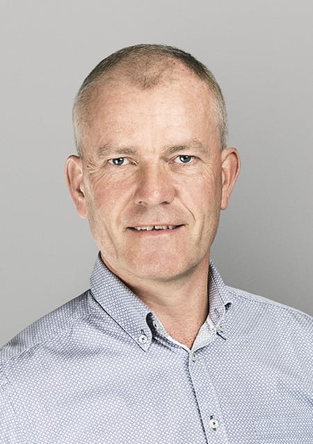 Profilbillede af Henrik Mortensen, Seniorerhvervsrådgiver