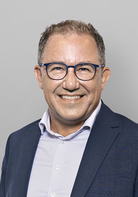 Profilbillede af Henrik Plaetner, Private Banker