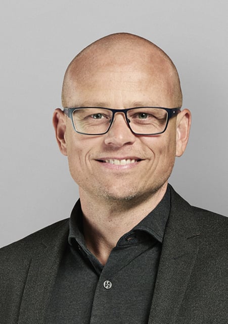 Profilbillede af Henrik Rank Pedersen, Seniorprivatrådgiver