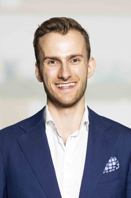 Profilbillede af Hjalmar Carlsen, Privatrådgiver