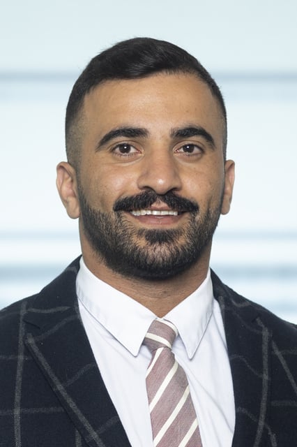 Profilbillede af Hussain Al-Zergani, Seniorprivatrådgiver