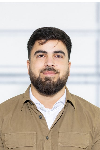 Profilbillede af Hussein Hadad, Privatrådgiver