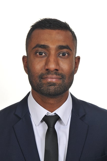 Profilbillede af Isacc Subra, Seniorprivatrådgiver