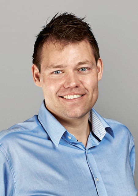 Profilbillede af Ivan Riise Støvring, Seniorprivatrådgiver