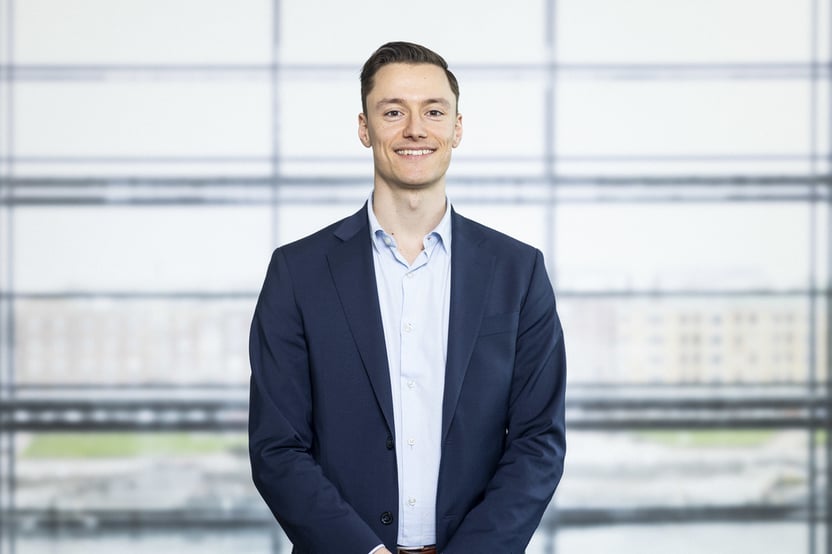 Profilbillede af Jacob Andreas Hansen, Erhvervsspecialist