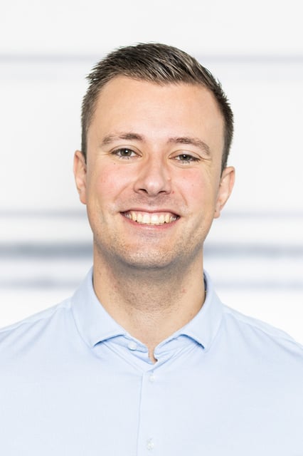 Profilbillede af Jacob Wibroe Jørgensen, Storkundespecialist