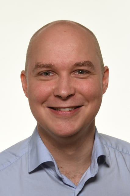 Profilbillede af Jakob Sandholm, Seniorerhvervsrådgiver