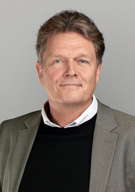 Profilbillede af Jan Michael Daucke, Seniorprivatrådgiver