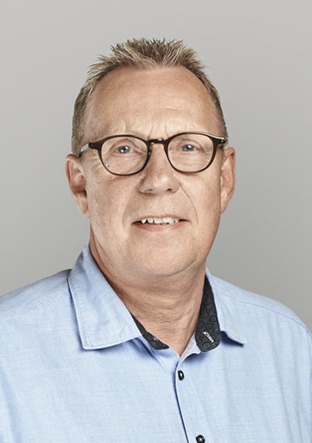 Profilbillede af Jan Poulsen, Seniorprivatrådgiver