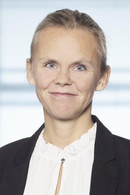 Profilbillede af Janne Mogensen, Private Banker