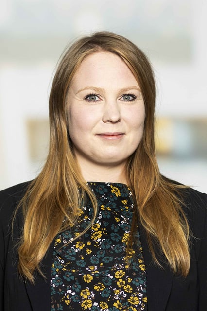 Profilbillede af Janni Bossen Bergendorff, Finanstrainee