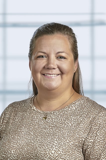 Profilbillede af Janni Risom, Private Banker