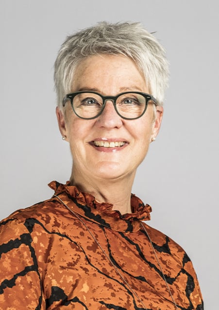 Profilbillede af Janni Wulff, Private Banker