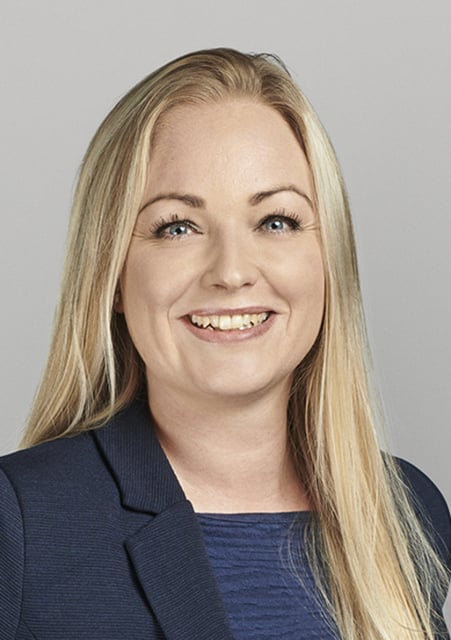 Profilbillede af Jeanette Fredsø, Private Banker