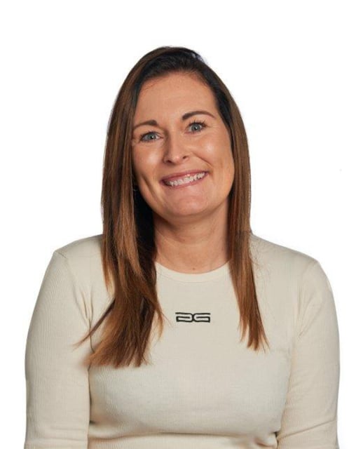 Profilbillede af Jeanette Oxholm, Lokalbankchef