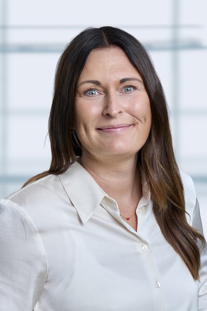 Profilbillede af Jeanette Oxholm, Lokalbankchef