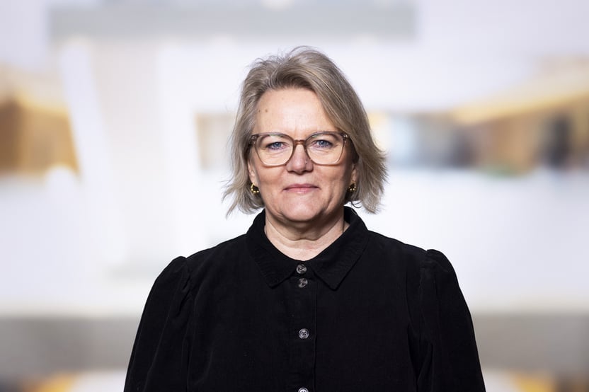 Profilbillede af Jeannie Bønding, Seniorerhvervsrådgiver