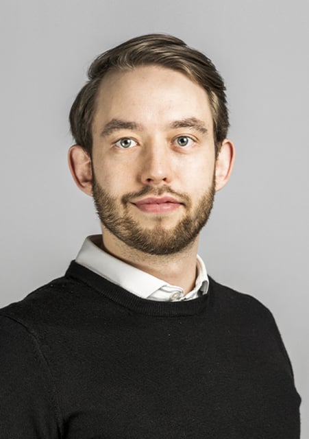 Profilbillede af Jens Eilenberger Thunø, Seniorprivatrådgiver