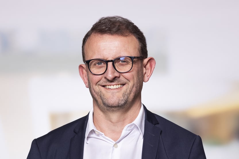 Profilbillede af Jens Ørsted, Senior Private Banker