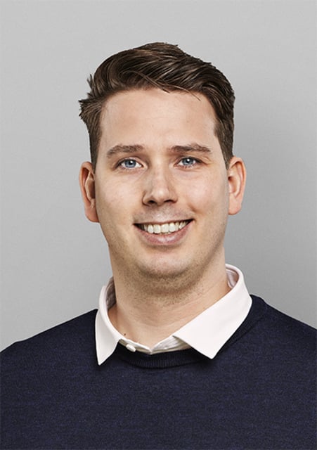 Profilbillede af Jeppe Amstrup Vejlgaard, Privatrådgiver