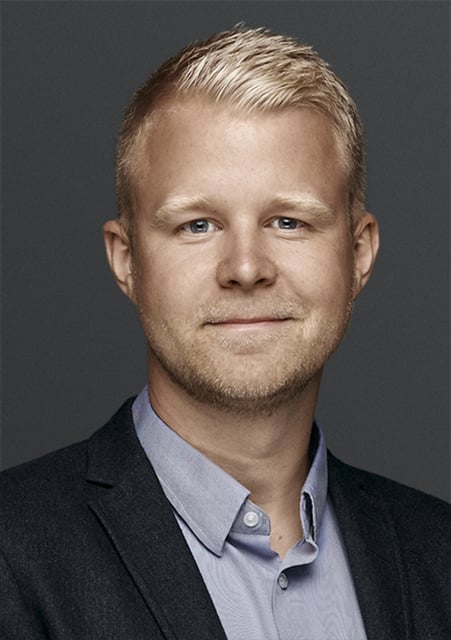 Profilbillede af Jeppe Foged Stisen, Senior Private Banker